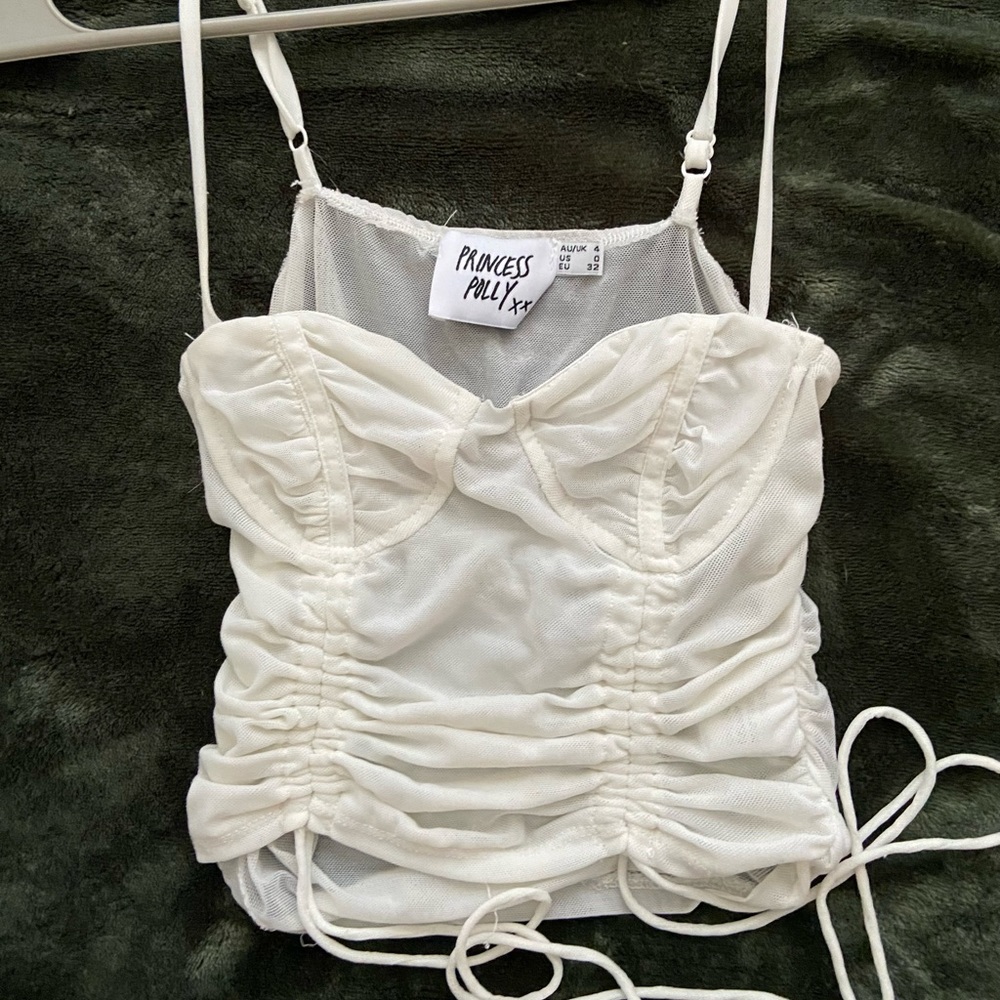 princess polly crop top